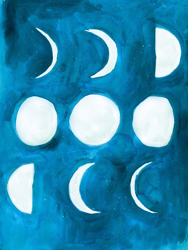 Many Phases 2 art print by Pam Varacek for $57.95 CAD