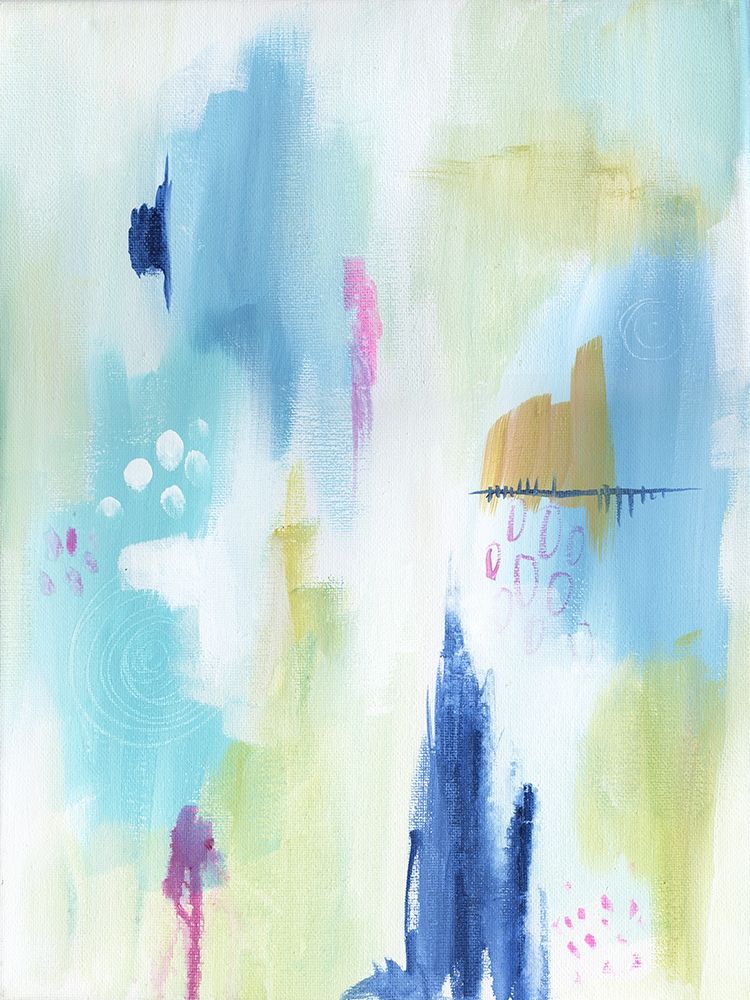 Energetic Assumption 5 art print by Pam Varacek for $57.95 CAD