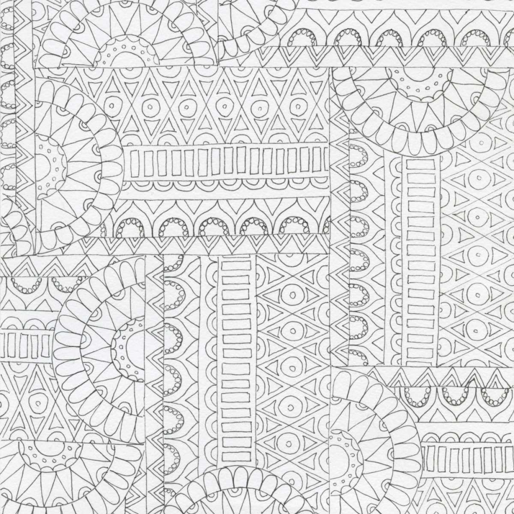The Metric art print by Pam Varacek for $57.95 CAD