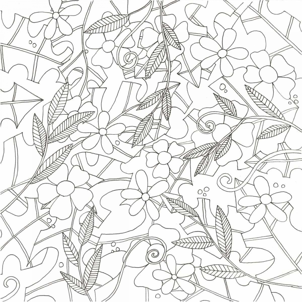 Spring Time Bouquet art print by Pam Varacek for $57.95 CAD
