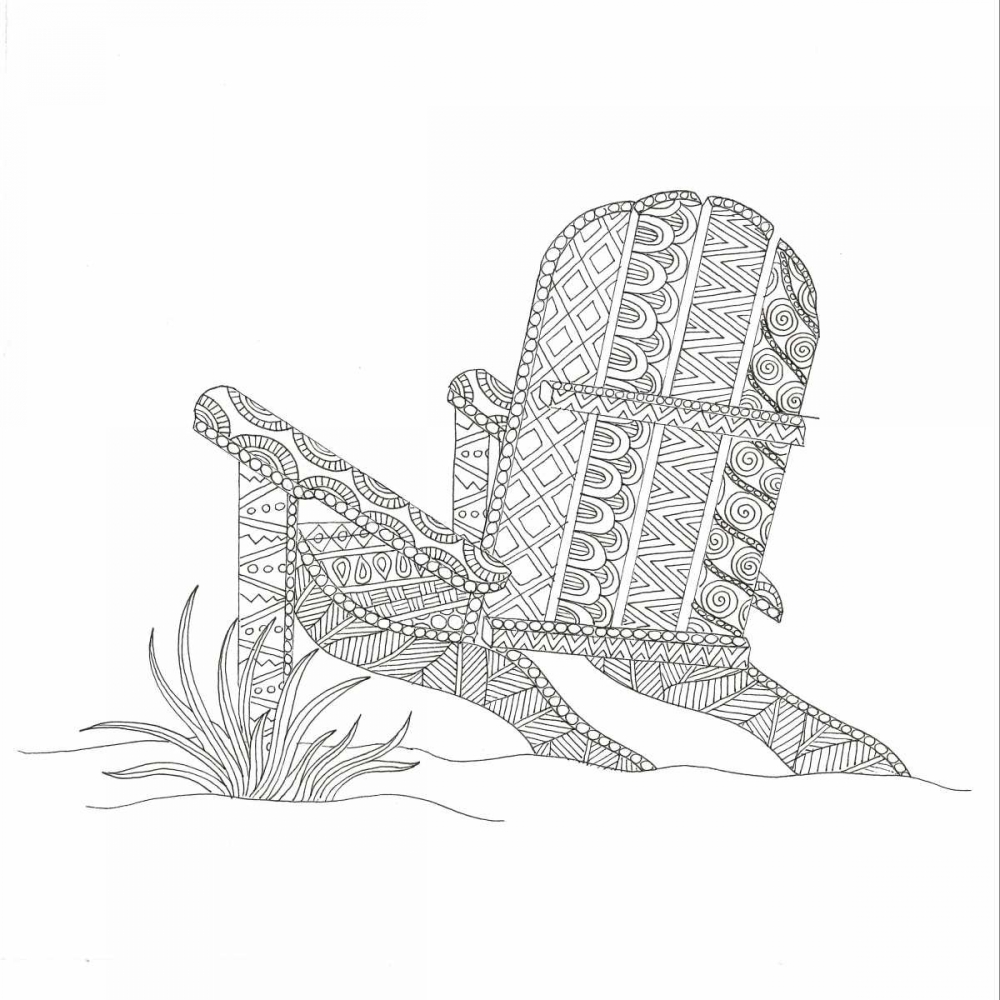 Summer Time Fun 3 art print by Pam Varacek for $57.95 CAD