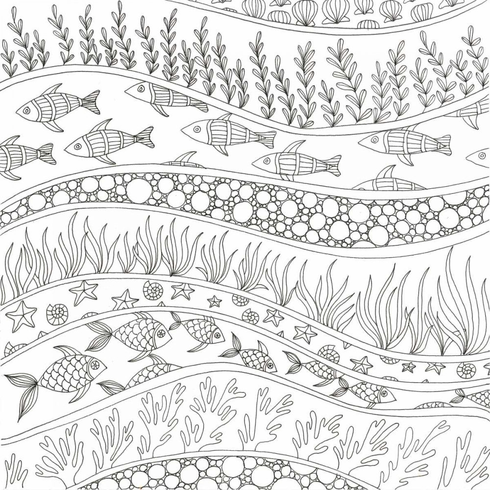 Ocean Rush art print by Pam Varacek for $57.95 CAD