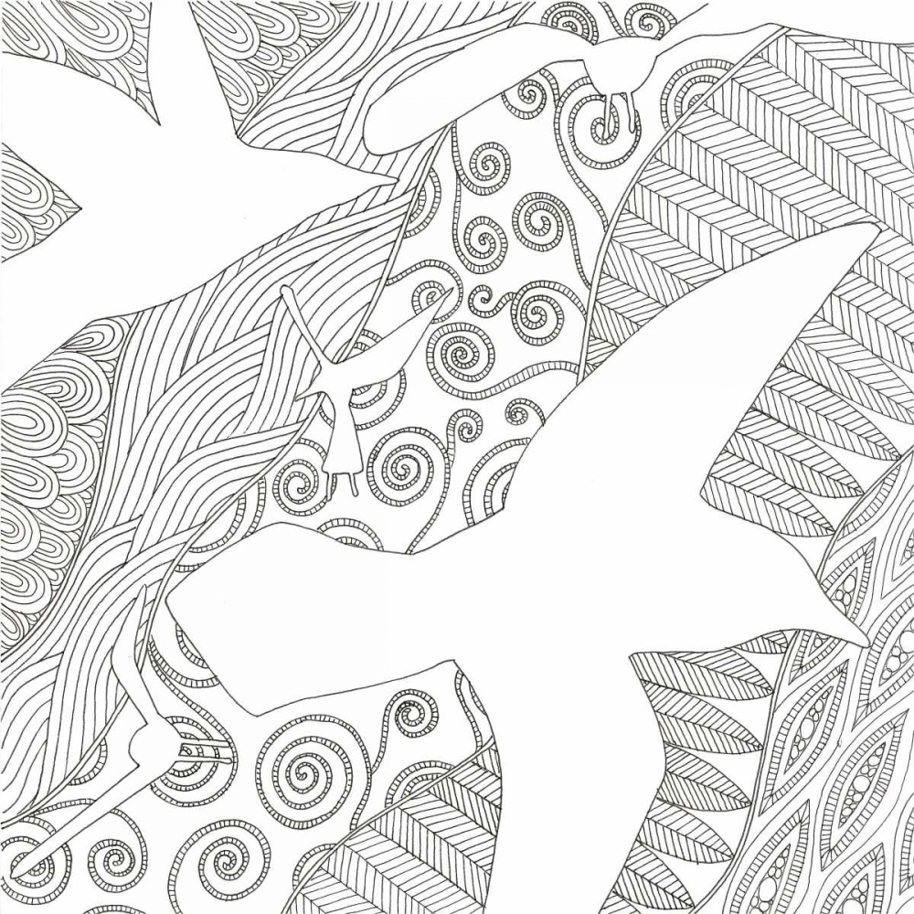 Catching The Breeze art print by Pam Varacek for $57.95 CAD