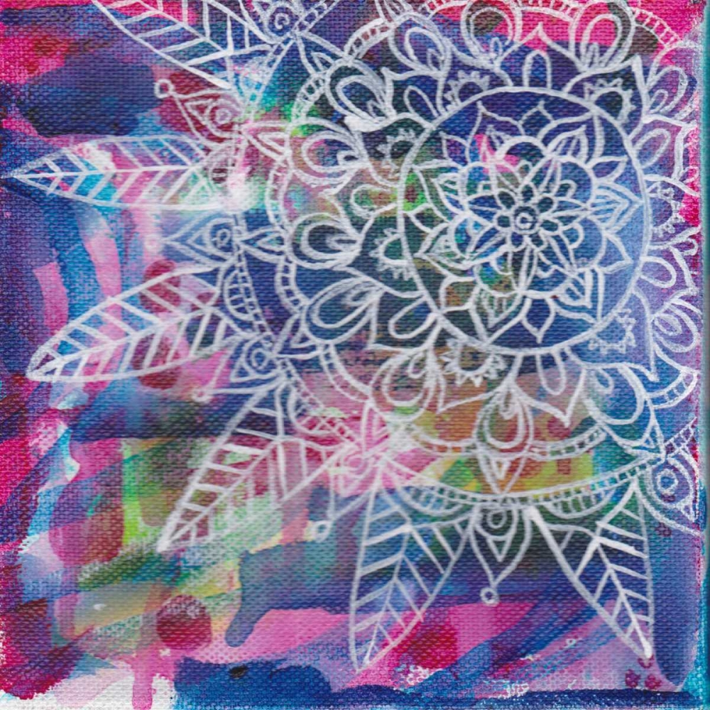 Tubular Flower 3 art print by Pam Varacek for $57.95 CAD