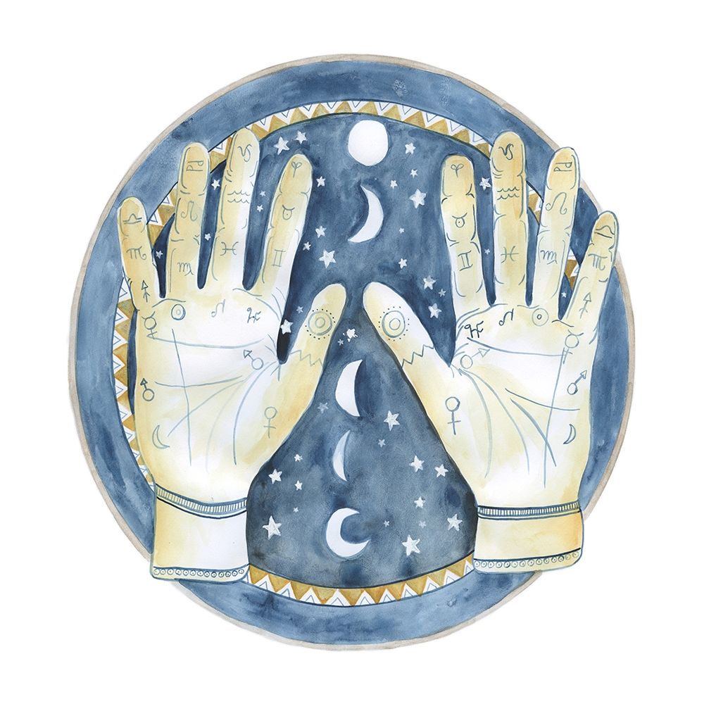Sky High Five art print by Pam Varacek for $57.95 CAD