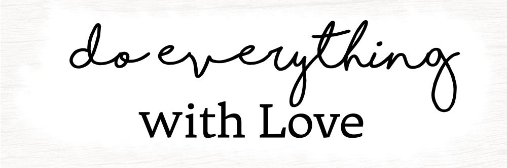 With Love art print by Lula Bijoux And Company for $57.95 CAD