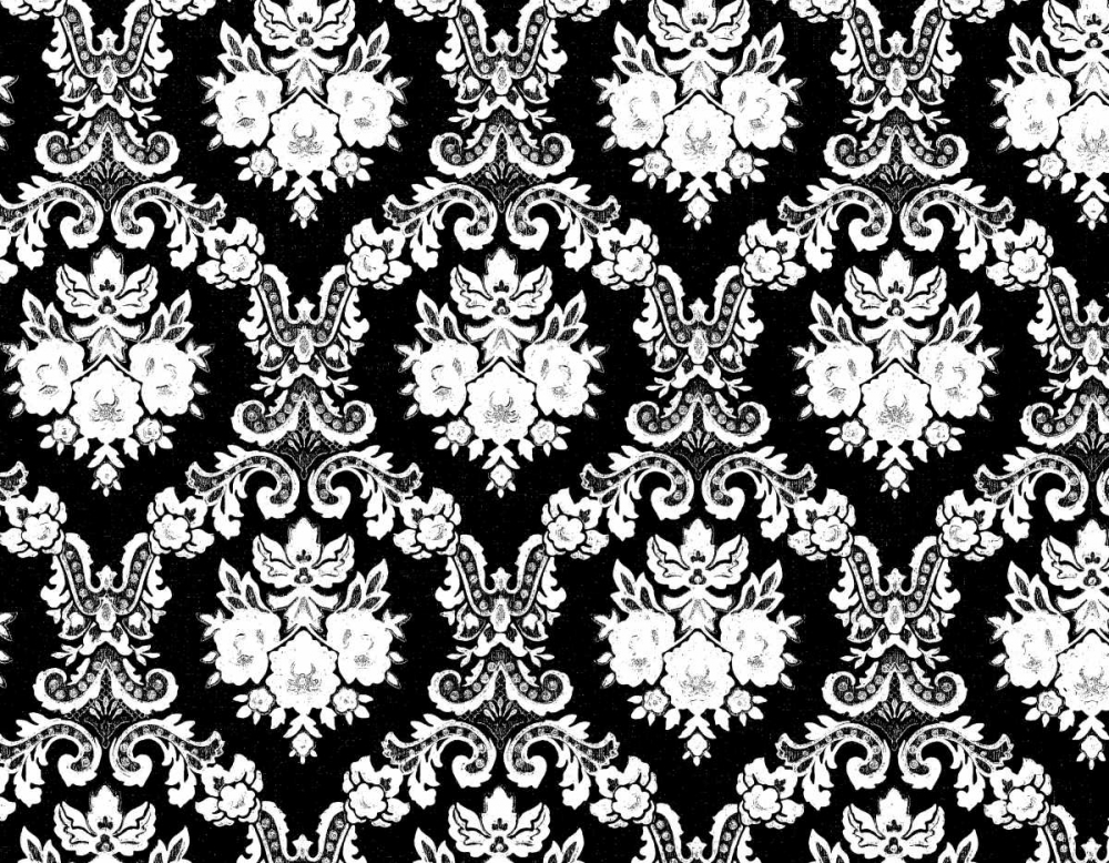 Damask art print by Candace Allen for $57.95 CAD