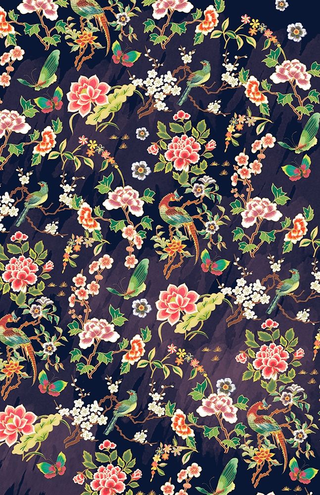 Kimono Quilt art print by Candace Allen for $57.95 CAD