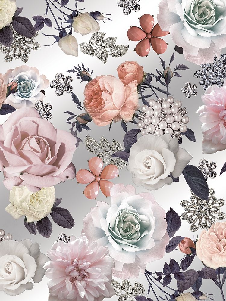 Gem Eufloria 1 art print by Candace Allen for $57.95 CAD