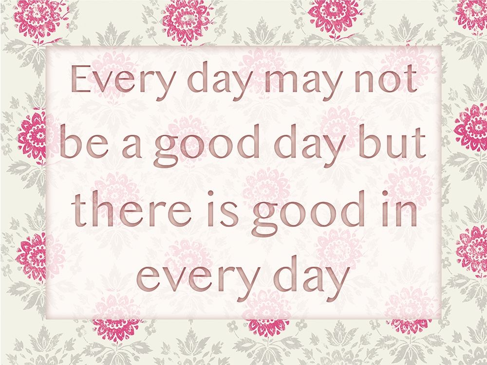 Good Days 1 art print by Lula Bijoux and Company for $57.95 CAD