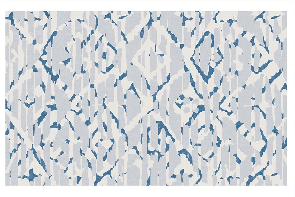 Block Print 2 art print by Lula Bijoux and Company for $57.95 CAD