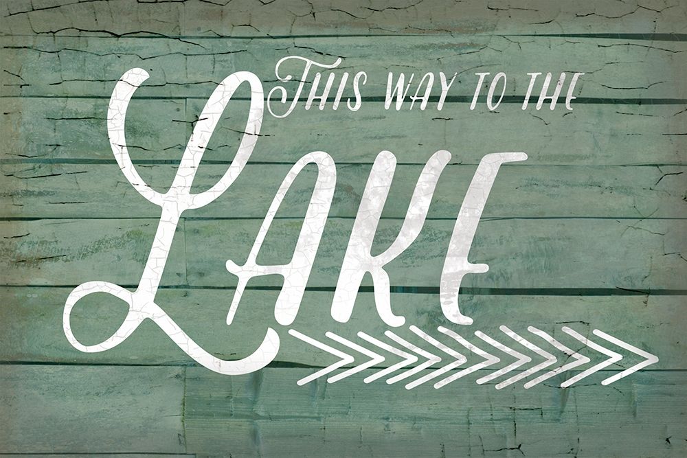 Emerald Lake art print by Lula Bijoux and Company for $57.95 CAD
