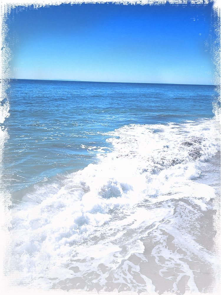 Blue Skies art print by Lula Bijoux and Company for $57.95 CAD