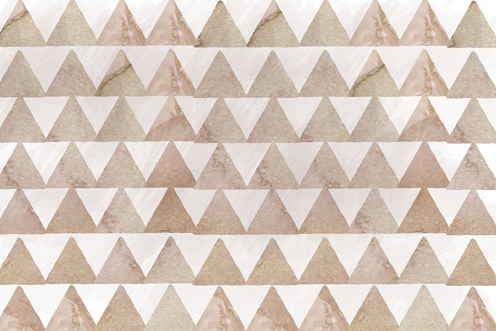 Golden Abstract art print by Lula Bijoux and Company for $57.95 CAD