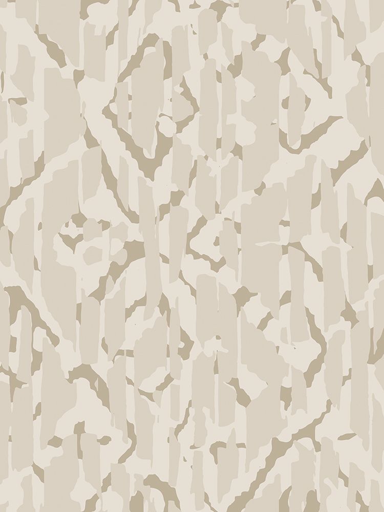 Boho Casual Beige art print by Lula Bijoux and Company for $57.95 CAD