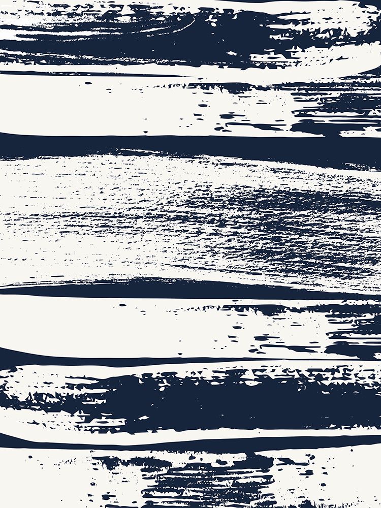 Drama Queen Stripes 1 art print by Lula Bijoux And Company for $57.95 CAD