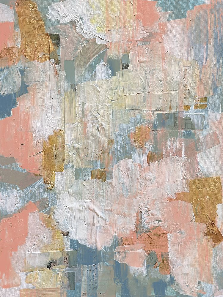 Modern Skies art print by Lula Bijoux And Company for $57.95 CAD