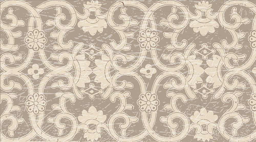 English Vintage Trellis art print by Candace Allen for $57.95 CAD