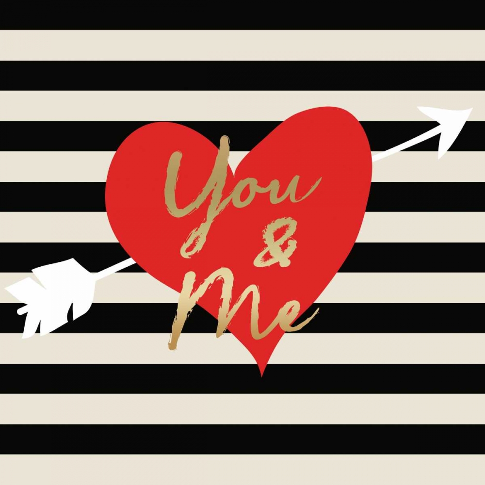 Valentines Day Heart 2 art print by Candace Allen for $57.95 CAD