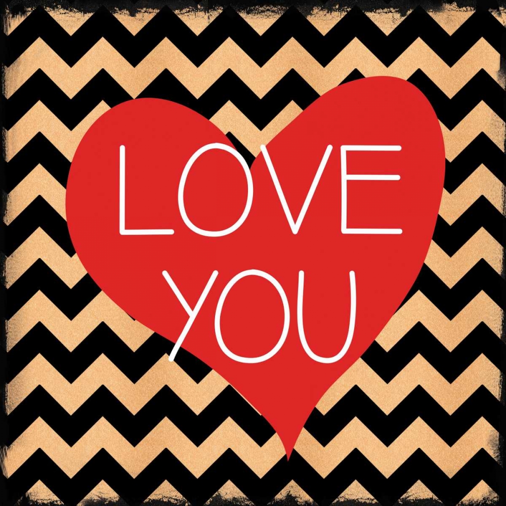 Valentines Day Heart 4 art print by Candace Allen for $57.95 CAD