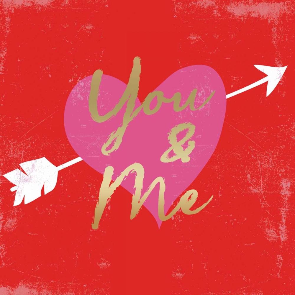 Valentines Day Heart 5 art print by Candace Allen for $57.95 CAD