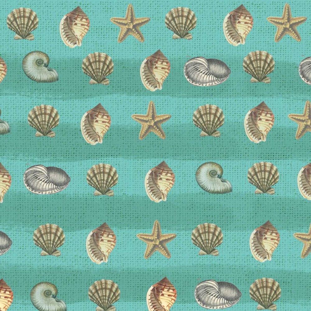 New Beachcomber 2 art print by Lula Bijoux and Company for $57.95 CAD