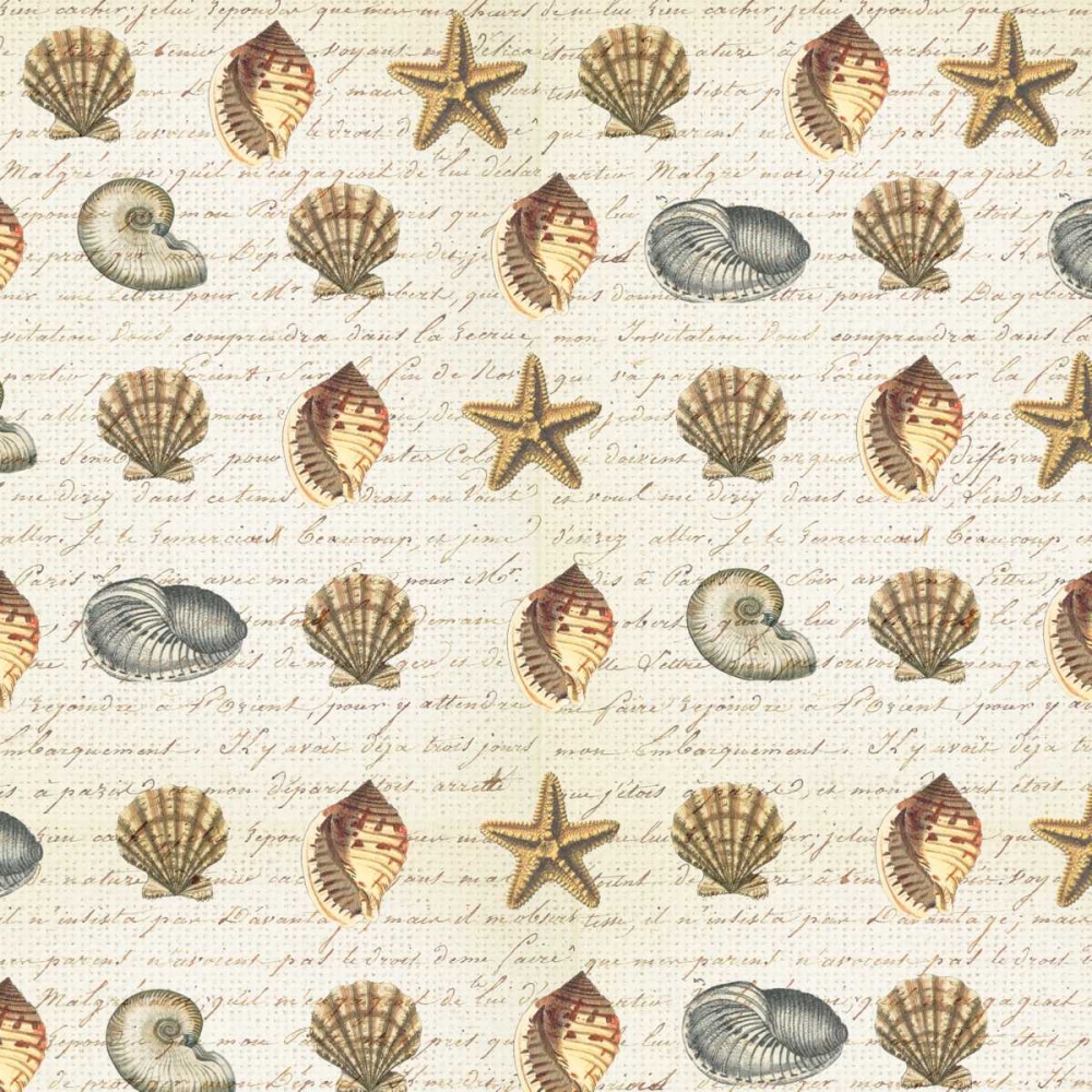 New Beachcomber 3 art print by Lula Bijoux and Company for $57.95 CAD