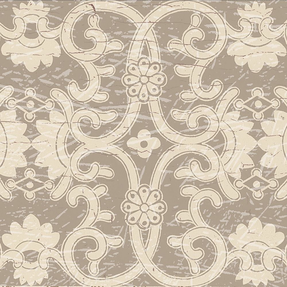 English Vintage Trellis 1 art print by Candace Allen for $57.95 CAD