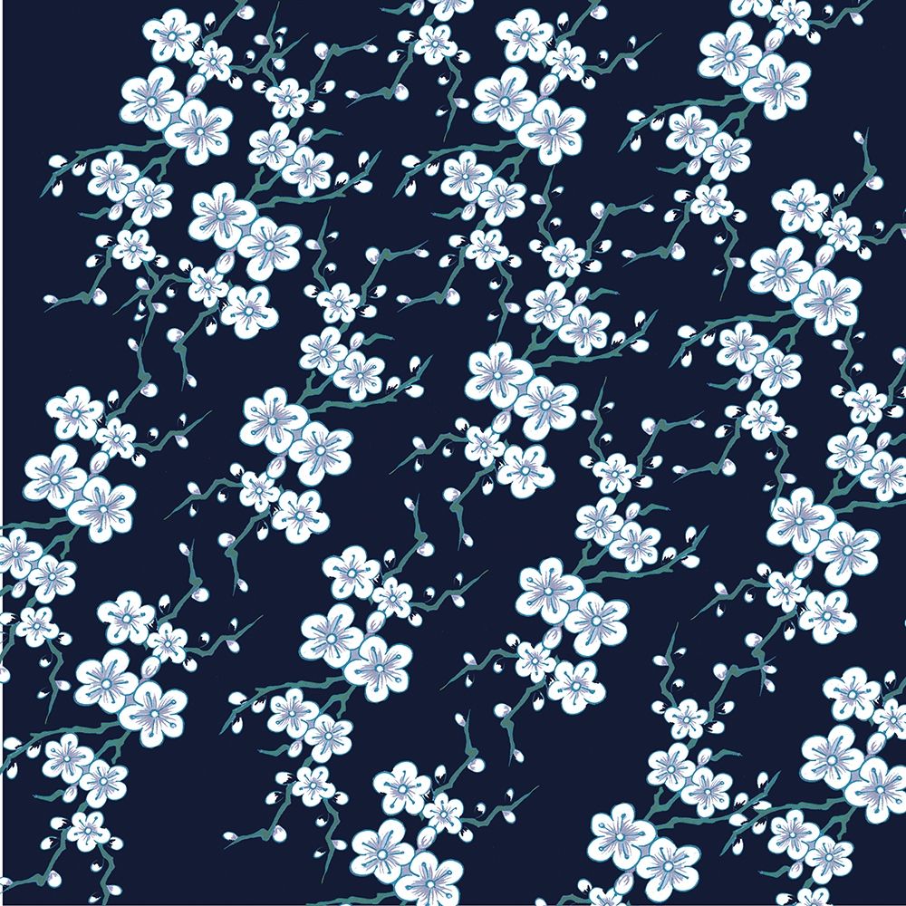Kimono Quilt Asia 2 art print by Candace Allen for $57.95 CAD