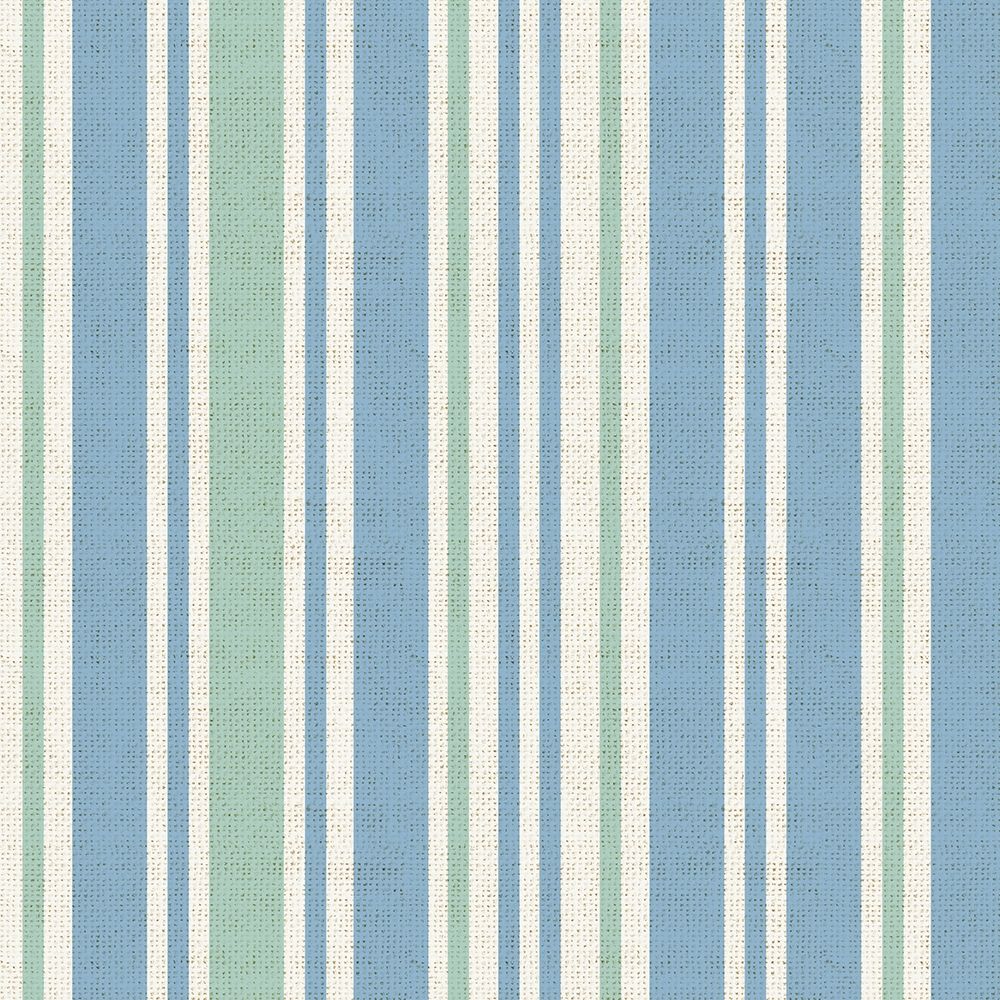 By The Sea Stripeez 2 art print by Candace Allen for $57.95 CAD