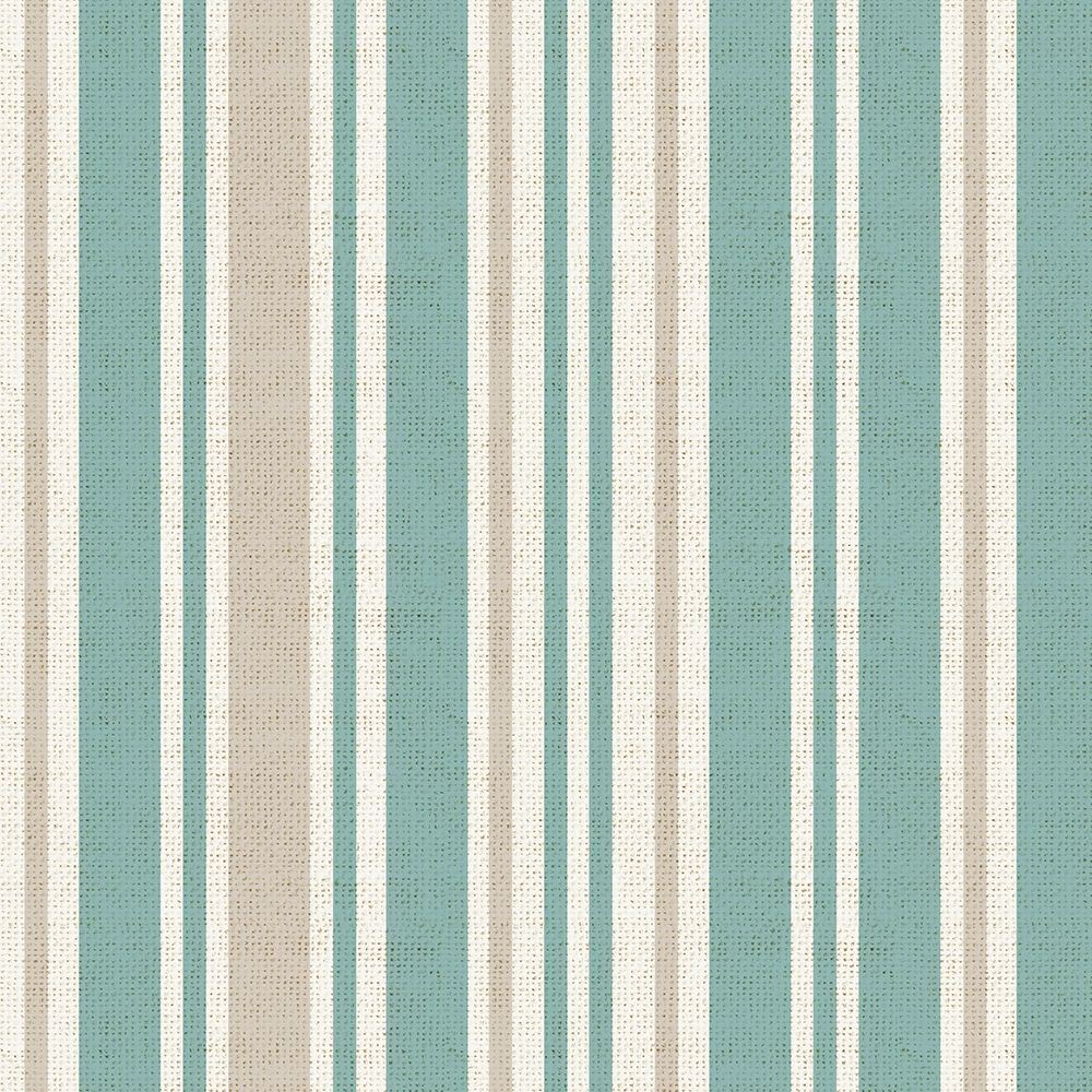 By The Sea Stripeez 3 art print by Candace Allen for $57.95 CAD
