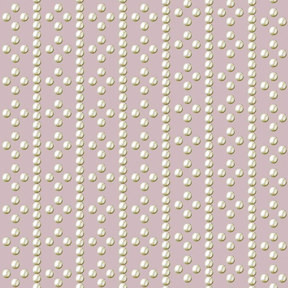 Geo Gem Pearls 3 art print by Candace Allen for $57.95 CAD
