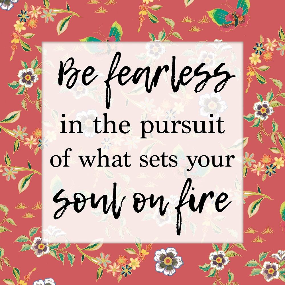 Soul Fire 4 art print by Lula Bijoux and Company for $57.95 CAD