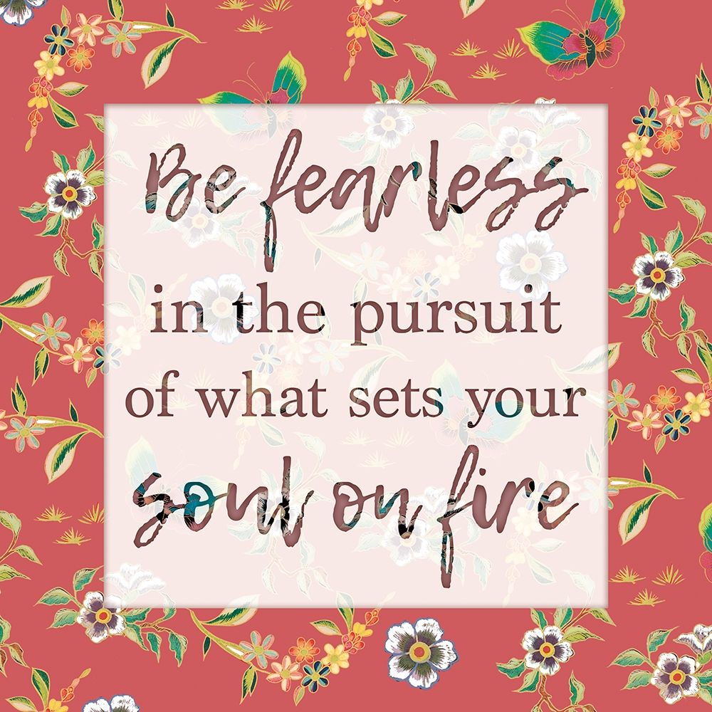 Soul Fire 1 art print by Lula Bijoux and Company for $57.95 CAD