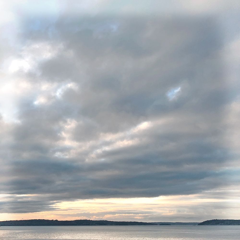 Misty Seas art print by Lula Bijoux and Company for $57.95 CAD