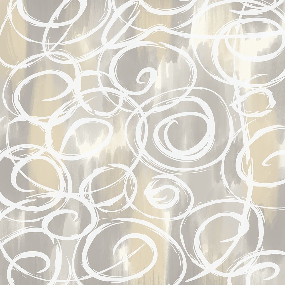 Clean Slate Curves art print by Lula Bijoux and Company for $57.95 CAD