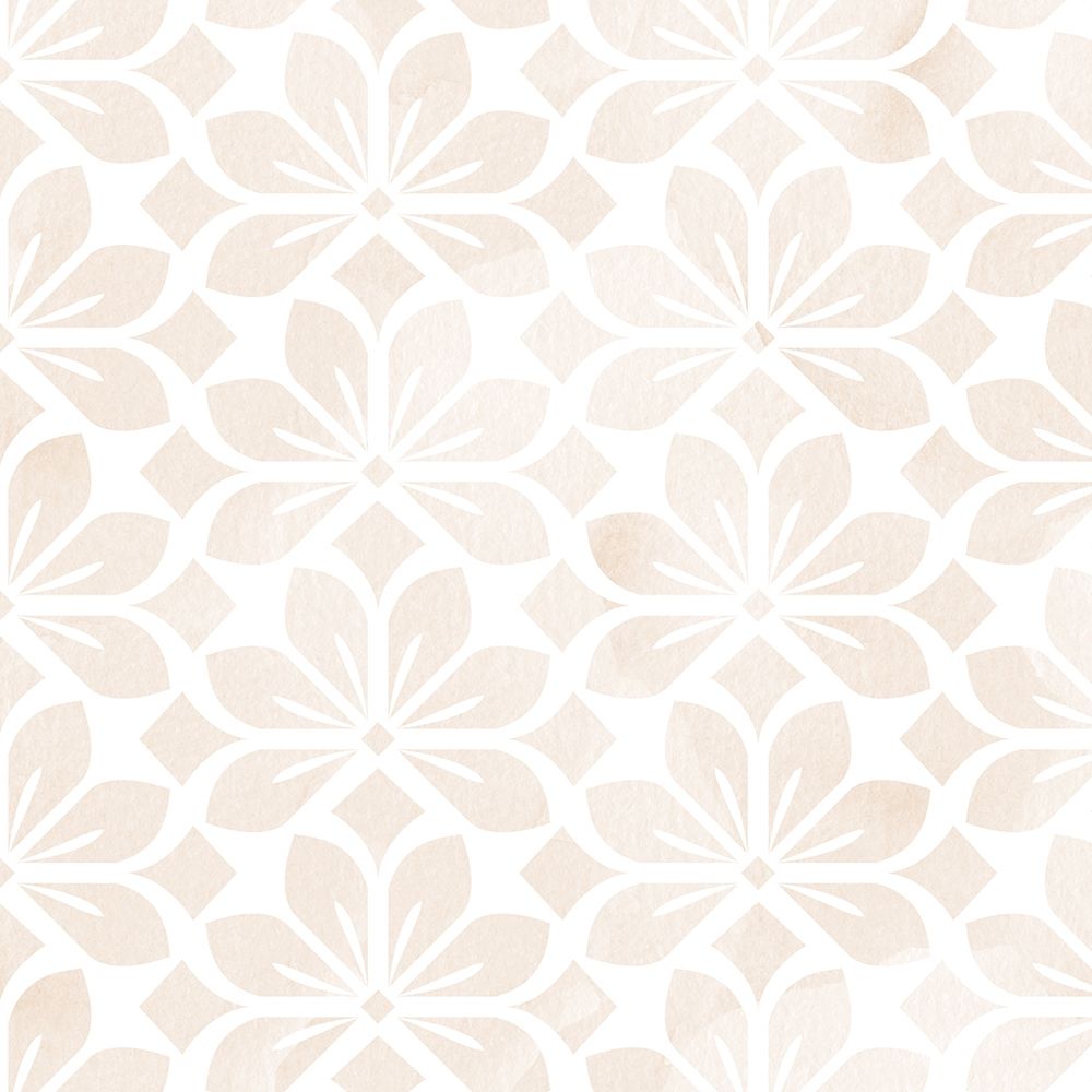Modern Minimal Pattern art print by Lula Bijoux and Company for $57.95 CAD