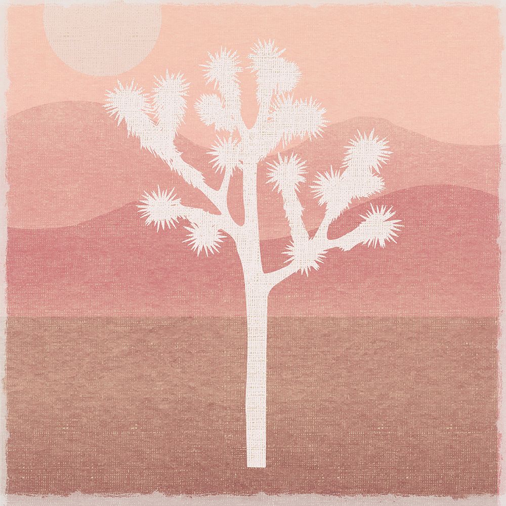 Joshua Tree art print by Lula Bijoux And Company for $57.95 CAD