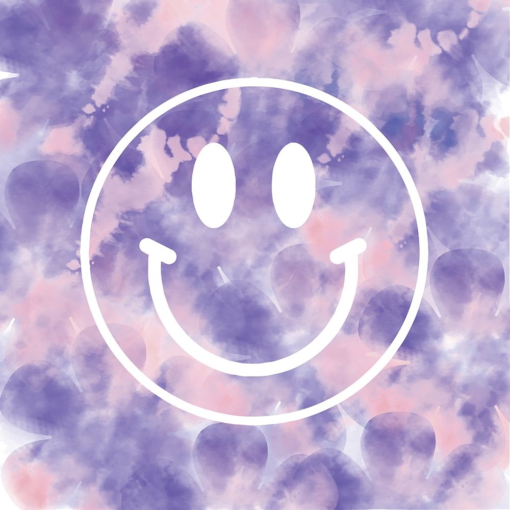 Happy Face art print by Lula Bijoux and Company for $57.95 CAD