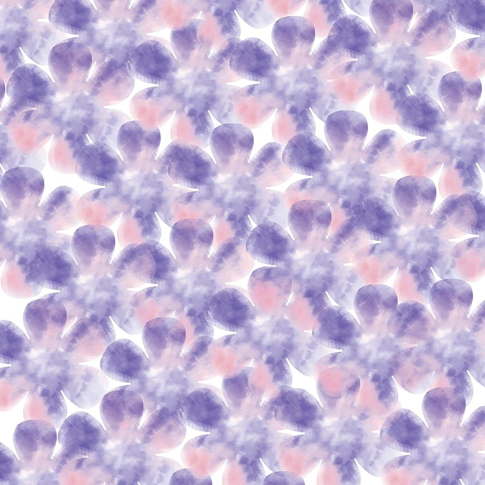 Flower Patterns art print by Lula Bijoux and Company for $57.95 CAD