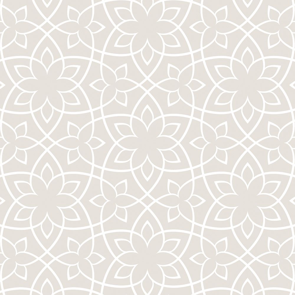 Beige Tile art print by Lula Bijoux and Company for $57.95 CAD