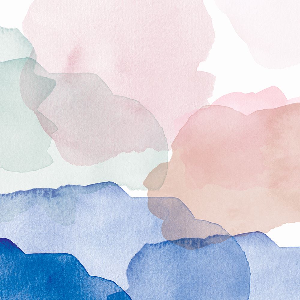 Club Med Watercolors 1 art print by Lula Bijoux And Company for $57.95 CAD