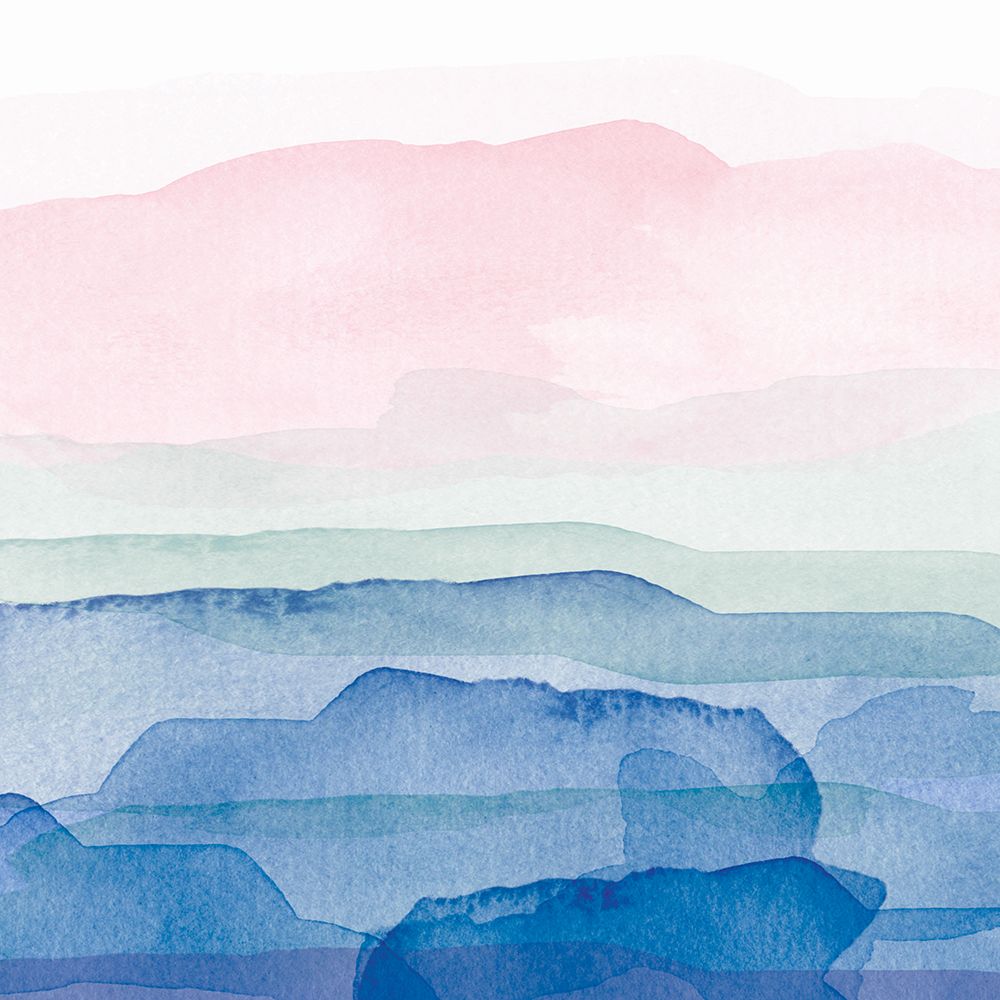 Club Med Watercolors 2 art print by Lula Bijoux And Company for $57.95 CAD