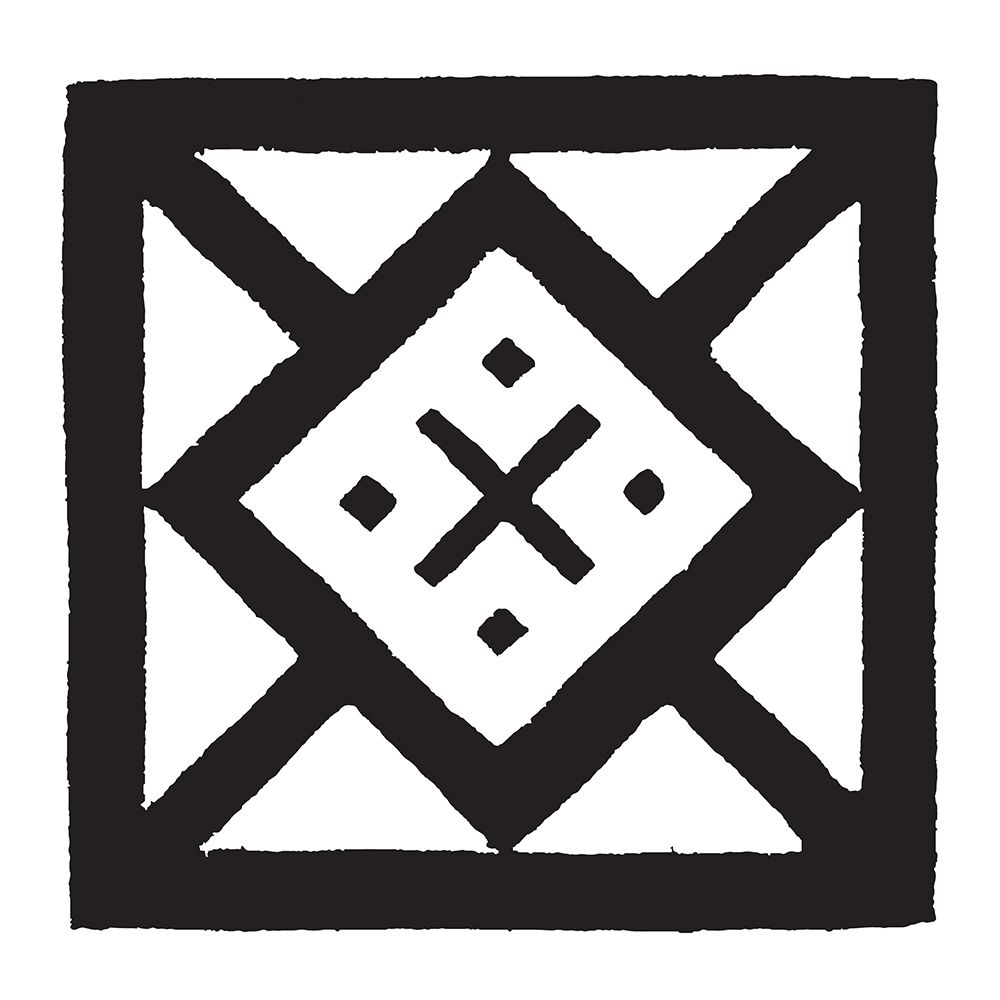 BW Minimalist 4 art print by Lula Bijoux And Company for $57.95 CAD