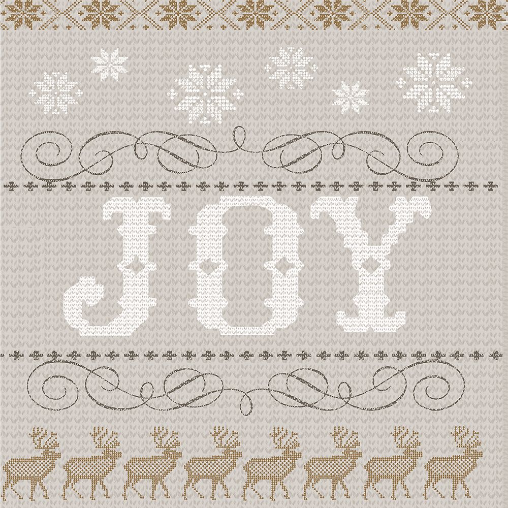 Winter Knits 1 art print by Lula Bijoux And Company for $57.95 CAD