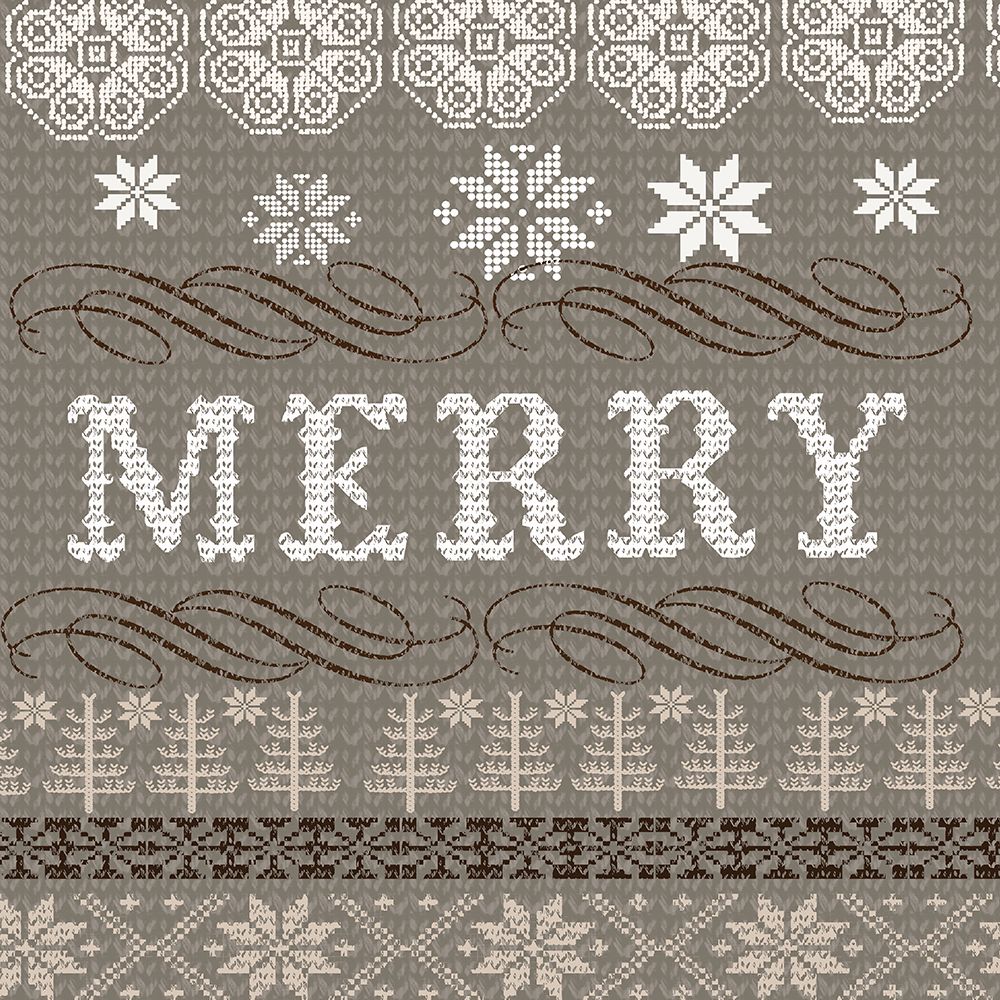 Winter Knits 2 art print by Lula Bijoux And Company for $57.95 CAD