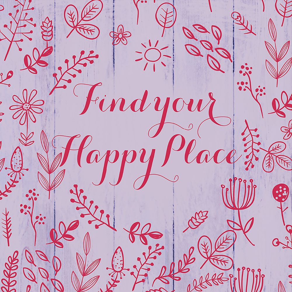 Folksy Botanical 1 art print by Lula Bijoux and Company for $57.95 CAD