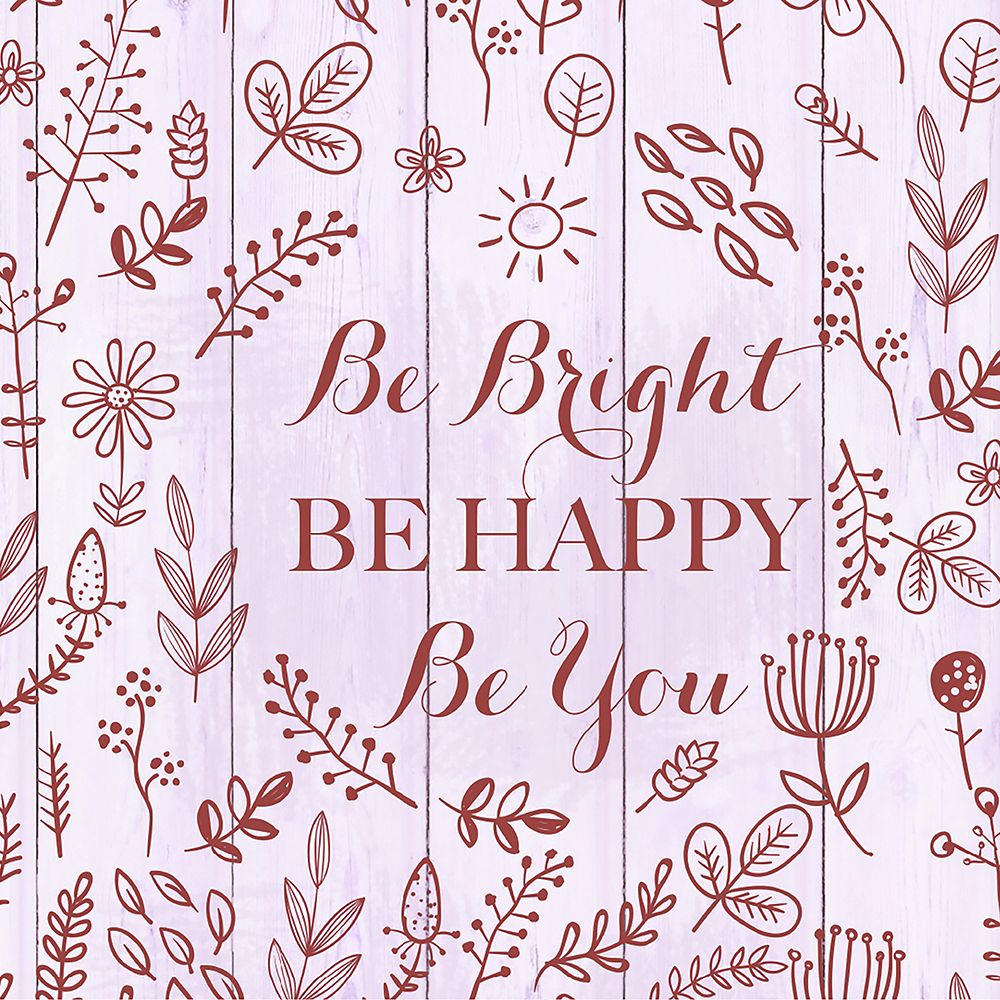 Folksy Botanical 2 art print by Lula Bijoux and Company for $57.95 CAD