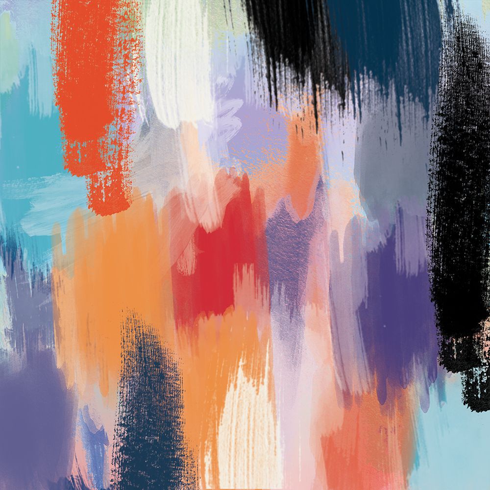 Day Dreamers 2 art print by Lula Bijoux And Company for $57.95 CAD