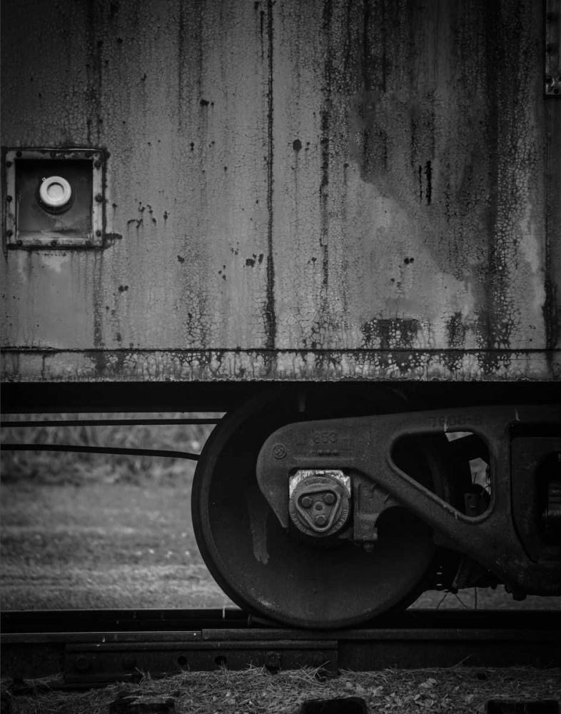 Side Train art print by Glenn Taylor for $57.95 CAD